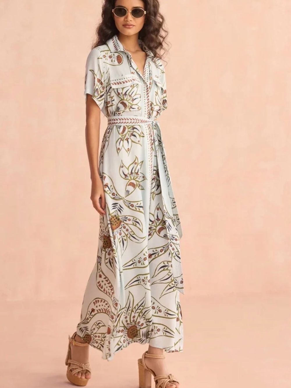 Omika Amira Maxi Dress